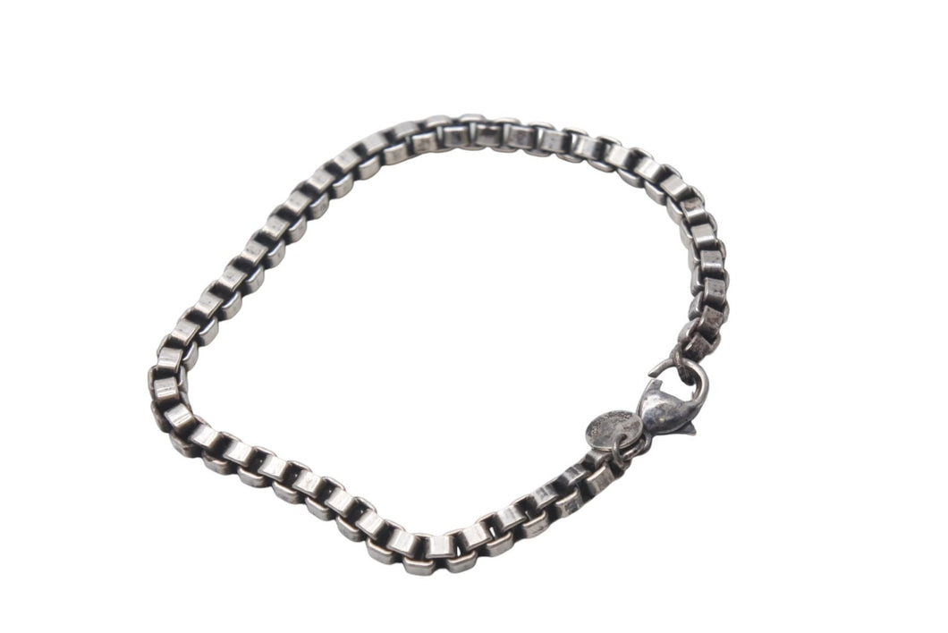 ティファニー TIFFANY＆CO ベネチアンブレスレット SV925