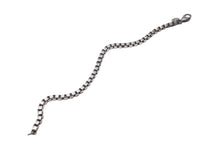 Load image into Gallery viewer, TIFFANY&amp;Co. ティファニー ベネチアン ブレスレット 重量16.3g 全長19cm AG925刻印 美品 中古 4c076355