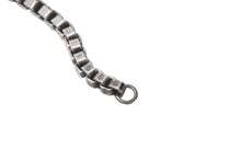 Load image into Gallery viewer, TIFFANY&amp;Co. ティファニー ベネチアン ブレスレット 重量16.3g 全長19cm AG925刻印 美品 中古 4c076355