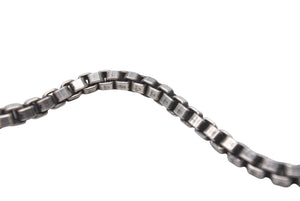 TIFFANY&Co. ティファニー ベネチアン ブレスレット 重量16.3g 全長19cm AG925刻印 美品 中古 4c076355
