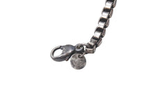 Load image into Gallery viewer, TIFFANY&amp;Co. ティファニー ベネチアン ブレスレット 重量16.3g 全長19cm AG925刻印 美品 中古 4c076355