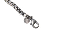 Load image into Gallery viewer, TIFFANY&amp;Co. ティファニー ベネチアン ブレスレット 重量16.3g 全長19cm AG925刻印 美品 中古 4c076355