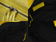 Load image into Gallery viewer, BALENCIAGA バレンシアガ ザ タウン 2WAY ハンドバッグ イエロー レザー 240579 ショルダー 鞄 美品 中古 4c076365