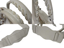 Load image into Gallery viewer, BALENCIAGA バレンシアガ ザ ジャイアント シティ 2WAY ハンドバッグ ホワイト カーフ 173084 良品 中古 4c076369