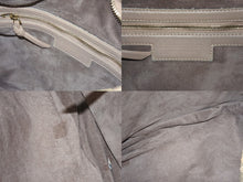 Load image into Gallery viewer, BOTTEGA VENETA ボッテガヴェネタ イントレチャート ホーボー ワンショルダーバッグ ミデュアム ベージュ 115653 良品 中古 4c076370