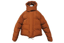 画像をギャラリービューアに読み込む, 極美品 ENTIRE STUDIOS 22AW ダウンジャケット ES2034 オレンジ サイズM ナイロン ポリエステル 中古 4c076377