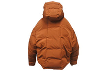 画像をギャラリービューアに読み込む, 極美品 ENTIRE STUDIOS 22AW ダウンジャケット ES2034 オレンジ サイズM ナイロン ポリエステル 中古 4c076377