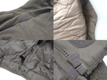 画像をギャラリービューアに読み込む, 新品未使用 ENTIRE STUDIOS FLUFFY OVERCOAT フリースオーバーコート ジャケット ベージュ ES2227 サイズXL 中古 4c076379