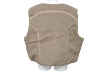 画像をギャラリービューアに読み込む, entire studios ダウンベスト ベージュ ナイロン ポリエステル L ES2228WHL Sランク 4c076380