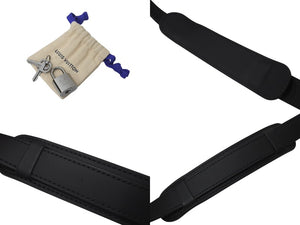 極美品 LOUIS VUITTON ルイヴィトン エクリプス キーポル バンドリエール45 ボストンバッグ M40569 シルバー金具 ブラック 中古 4c076419