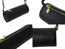 Load image into Gallery viewer, 極美品 LOUIS VUITTON ルイヴィトン ハンドバッグ M52862 スフロ ノワール ゴールド金具 ブラック 中古 4c076420