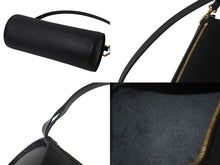 Load image into Gallery viewer, 極美品 LOUIS VUITTON ルイヴィトン ハンドバッグ M52862 スフロ ノワール ゴールド金具 ブラック 中古 4c076420