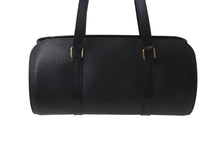 Load image into Gallery viewer, 極美品 LOUIS VUITTON ルイヴィトン ハンドバッグ M52862 スフロ ノワール ゴールド金具 ブラック 中古 4c076420