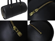 Load image into Gallery viewer, 極美品 LOUIS VUITTON ルイヴィトン ハンドバッグ M52862 スフロ ノワール ゴールド金具 ブラック 中古 4c076420