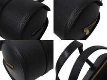 Load image into Gallery viewer, 極美品 LOUIS VUITTON ルイヴィトン ハンドバッグ M52862 スフロ ノワール ゴールド金具 ブラック 中古 4c076420