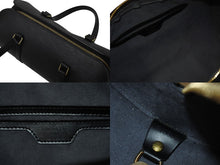Load image into Gallery viewer, 極美品 LOUIS VUITTON ルイヴィトン ハンドバッグ M52862 スフロ ノワール ゴールド金具 ブラック 中古 4c076420