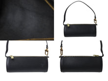 Load image into Gallery viewer, 極美品 LOUIS VUITTON ルイヴィトン ハンドバッグ M52862 スフロ ノワール ゴールド金具 ブラック 中古 4c076420