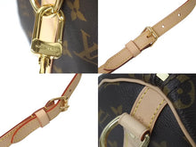 Load image into Gallery viewer, 極美品 LOUIS VUITTON ルイヴィトン モノグラム スピーディ バンドリエール 25 2WAY ハンドバッグ ショルダーバッグ M46977 IC 中古 4c076437