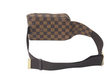Load image into Gallery viewer, LOUIS VUITTON ルイヴィトン ショルダーバッグ ジェロニモス ダミエキャンバス ブラウン N51994 美品 中古 4c076450