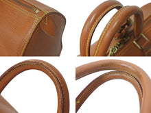 Load image into Gallery viewer, LOUIS VUITTON ルイヴィトン キーポル45 ボストンバッグ M42978 エピレザー ジパングゴールド 美品 中古 4c076470