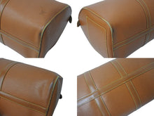 Load image into Gallery viewer, LOUIS VUITTON ルイヴィトン キーポル45 ボストンバッグ M42978 エピレザー ジパングゴールド 美品 中古 4c076470