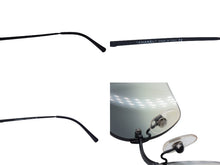 Load image into Gallery viewer, 極美品 CHANEL シャネル サングラス 4017-D c.170/8G サイズ62□17 120 リムレス ココマーク ラインストーン グラデーションレンズ 中古 4c076488
