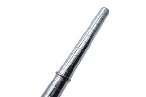 CHANEL シャネル ココマーク リング 指輪 重量約2.5g サイズ13号 B11P刻印 ラインストーン シルバーカラー 美品 中古 4c076493