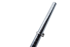 CHANEL シャネル ココマーク リング 指輪 重量約8.1g サイズ13号 01P刻印 シルバーカラー メタル 美品 中古 4c076494
