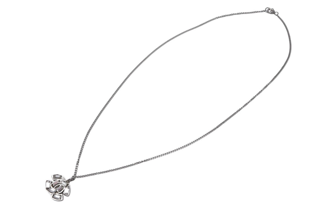 CHANEL シャネル ココマーク ネックレス 重量約3.7g 01P刻印