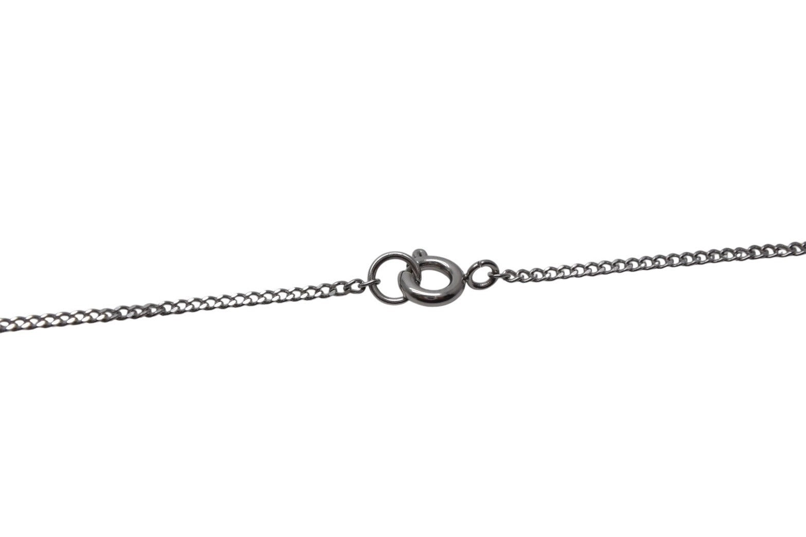 CHANEL シャネル ココマーク ネックレス 重量約3.7g 01P刻印