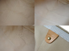 Load image into Gallery viewer, LOUIS VUITTON ルイヴィトン ボストンバッグ N41429 キーポルバンドリエール55 ベージュ ダミエアズール 美品 中古 4c076506