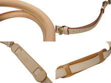 Load image into Gallery viewer, LOUIS VUITTON ルイヴィトン キーポルバンドリエール50 ボストンバッグ M41416 モノグラムキャンバス ブラウン 美品 中古 4c076507