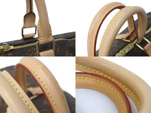 Load image into Gallery viewer, LOUIS VUITTON ルイヴィトン キーポル バンドリエール45 ボストンバッグ M41418 モノグラムキャンバス 美品 中古 4c076508