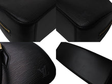Load image into Gallery viewer, 極美品 LOUIS VUITTON ルイヴィトン エピ ジャスミン ハンドバッグ M52782 ノワール ブラック エピレザー 中古 4c076509