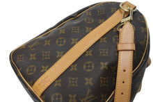 Load image into Gallery viewer, LOUIS VUITTON ルイヴィトン キーポルバンドリエール50 モノグラムキャンバス M41416 ボストンバッグ 美品 中古 4c076511