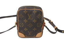 Load image into Gallery viewer, 極美品 LOUIS VUITTON ルイヴィトン ゲーム オン パナム ショルダーバッグ モノグラム ブラウン ハート M57450 中古 4c076553