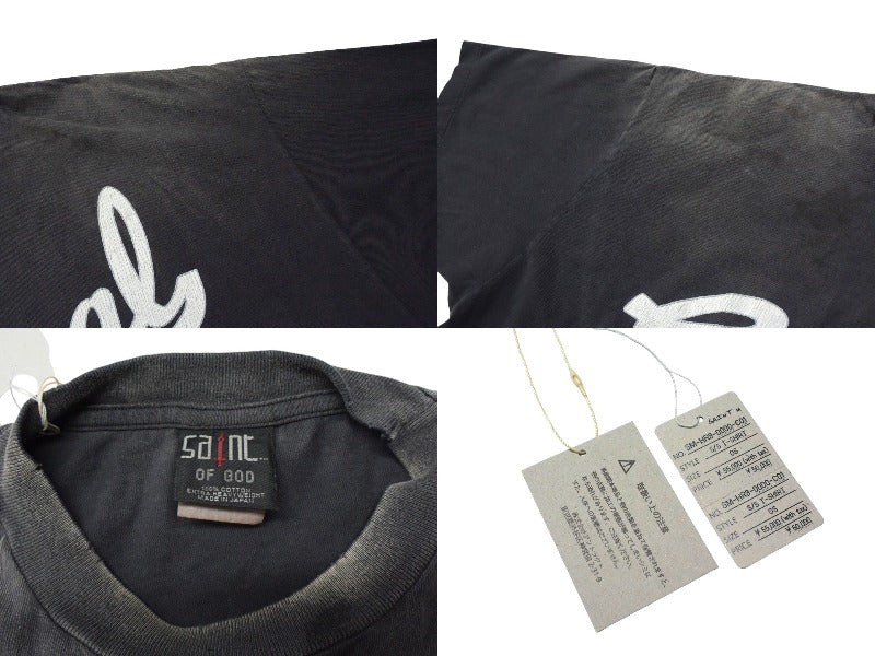 新品未使用 SAINT Mxxxxxx × FEAR OF GOD セントマイケル フィア