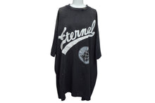 画像をギャラリービューアに読み込む, 未使用 SAINT Mxxxxxx × FEAR OF GOD セントマイケル フィア―オブゴッド 25SS FG_SS Tシャツ ブラック SM HR3 0000 C01 サイズOS 中古 4c076554 