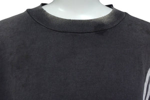 未使用 SAINT Mxxxxxx × FEAR OF GOD セントマイケル フィア―オブゴッド 25SS FG_SS Tシャツ ブラック SM HR3 0000 C01 サイズOS 中古 4c076554 