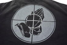 画像をギャラリービューアに読み込む, 未使用 SAINT Mxxxxxx × FEAR OF GOD セントマイケル フィア―オブゴッド 25SS FG_SS Tシャツ ブラック SM HR3 0000 C01 サイズOS 中古 4c076554 