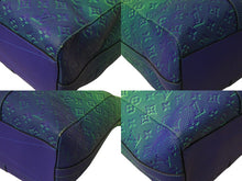 Load image into Gallery viewer, LOUS VUITTON ルイヴィトン モノグラム イリュージョン ボストンバック タグ イニシャル入り M59688 22SS 美品 中古 4c076575