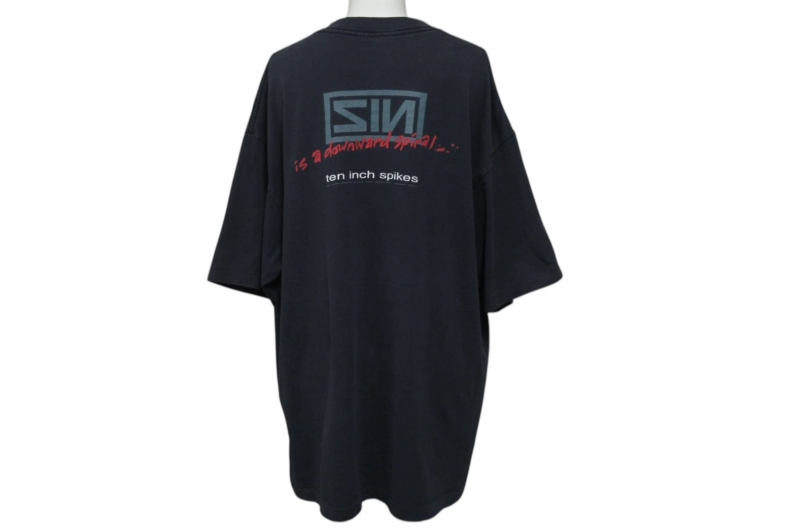 VINTAGE ヴィンテージ 90's SIN Ten Inch Spikes ナインインチ