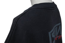画像をギャラリービューアに読み込む, VINTAGE ヴィンテージ 90&#39;s SIN Ten Inch Spikes ナインインチネイルズサンプリング Tシャツ サイズXL ブラック 古着 美品 中古 4c075767 
