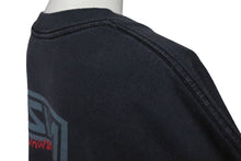 画像をギャラリービューアに読み込む, VINTAGE ヴィンテージ 90&#39;s SIN Ten Inch Spikes ナインインチネイルズサンプリング Tシャツ サイズXL ブラック 古着 美品 中古 4c075767 