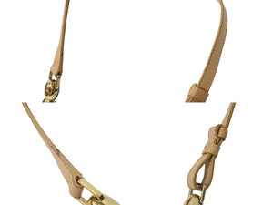 Christian Dior クリスチャンディオール ワンショルダーバッグ MA1929 デニム レザー インディゴブルー ゴールド金具 美品 中古 4c076638