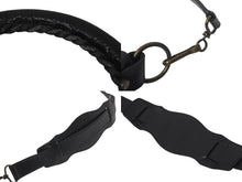 Load image into Gallery viewer, BALENCIAGA バレンシアガ シティ 2WAYハンドバッグ ワンショルダーバッグ 103208 ブラック レザー アンティークゴールド 美品 中古 4c076640