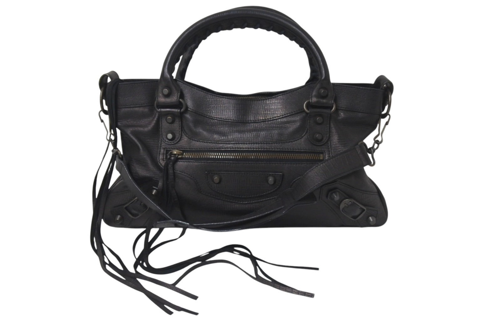 Firsthand/Leather Marche Bag / レザーマルシェ / トートバッグ