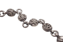 画像をギャラリービューアに読み込む, CHROME HEARTS クロムハーツ マルチボール #2 ブレス メンズ シルバー SV925 約78.1g 美品 中古 4c076687