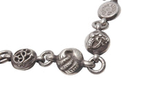 画像をギャラリービューアに読み込む, CHROME HEARTS クロムハーツ マルチボール #2 ブレス メンズ シルバー SV925 約78.1g 美品 中古 4c076687