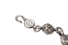 画像をギャラリービューアに読み込む, CHROME HEARTS クロムハーツ マルチボール #2 ブレス メンズ シルバー SV925 約78.1g 美品 中古 4c076687